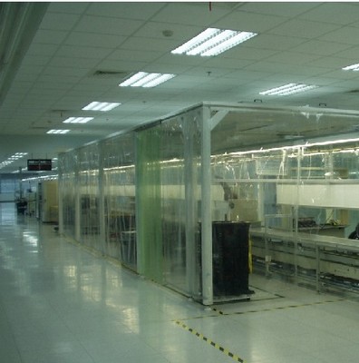 萬級潔凈棚|潔凈工作間