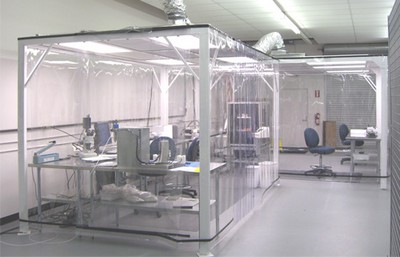 千級潔凈棚|千級凈化操作間