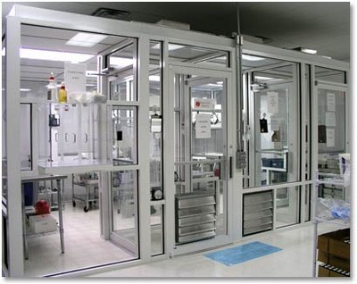 百級潔凈棚|百級無塵工作站