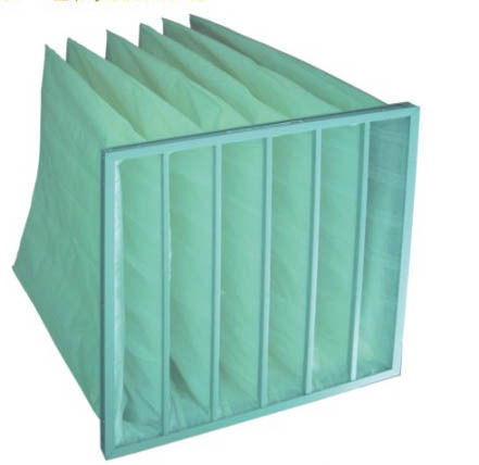 袋式初效過濾器 袋式初效過濾器