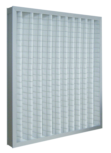 折疊式初效過濾器 折疊式初效過濾器