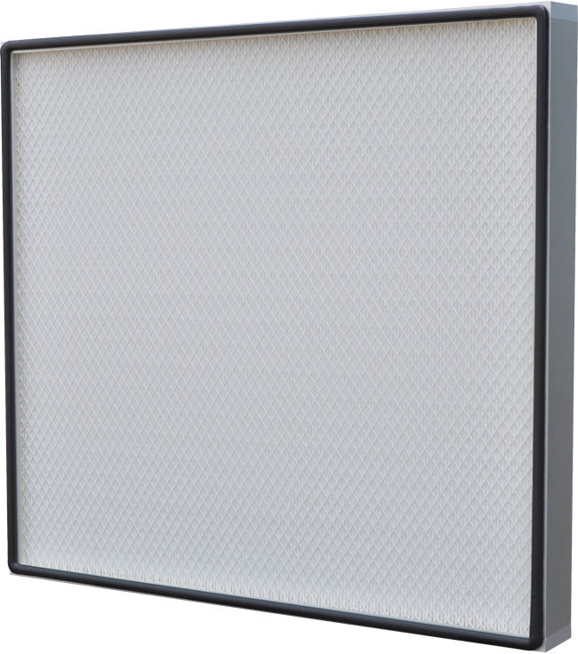 無隔板高效過濾器 無隔板高效過濾器