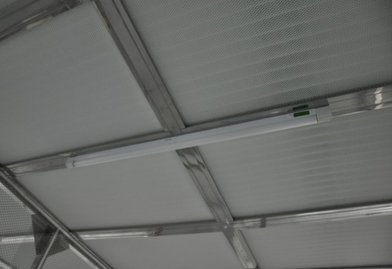 普通FFU安裝示意圖 普通FFU安裝示意圖