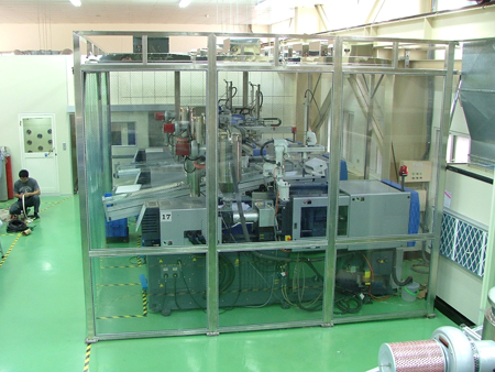 千級潔凈棚 千級潔凈棚