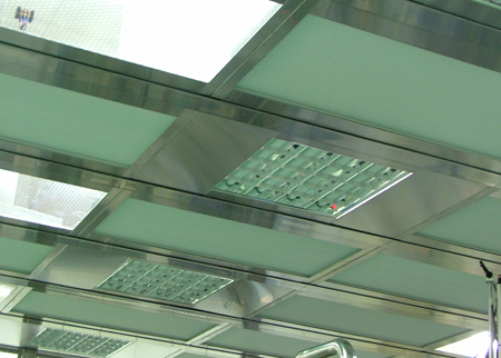 千級凈化操作間 千級凈化操作間