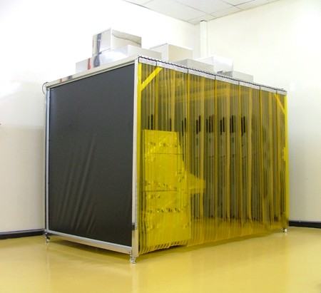 可移動(dòng)潔凈棚 可移動(dòng)潔凈棚