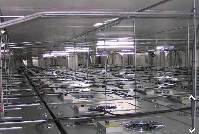 FFU���ǰ�װЧ��ͼ